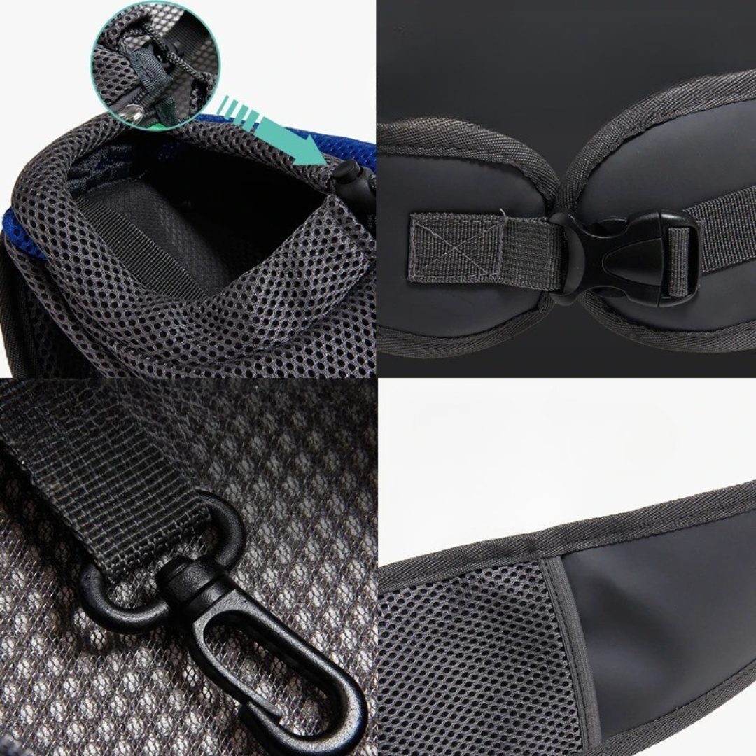 TravelBuddy – Tragetasche für kleine Hunde & Katzen