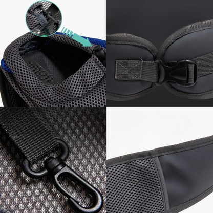 TravelBuddy – Tragetasche für kleine Hunde & Katzen