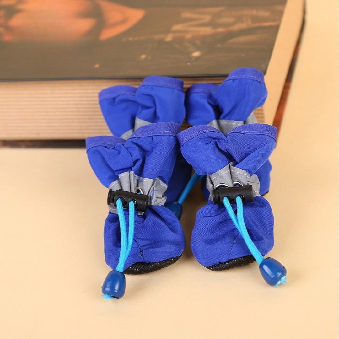 StepGuard – Rutschfeste Hundeschuhe mit Pfotenschutz