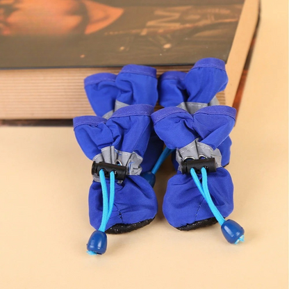 StepGuard – Rutschfeste Hundeschuhe mit Pfotenschutz