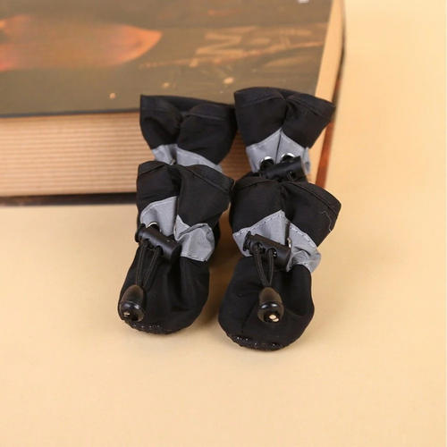 StepGuard – Rutschfeste Hundeschuhe mit Pfotenschutz