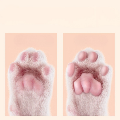 PawTrim Pro – Leiser Pfotentrimmer mit LED-Licht für präzises Grooming